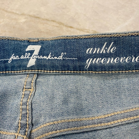 Seven for mankind super soft jean! - Picture 5 of 5